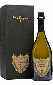 Моэт И Шандон Дом Периньон Винтаж (П/У), 2006, Белое, Брют, 12.5%, 0.75Л.