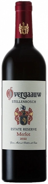 Overgaauw Estate Reserve Merlot