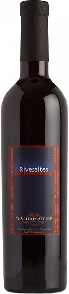 M.chapoutier Rivesaltes