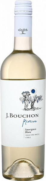 J.bouchon Sauvignon Blanc Reserva