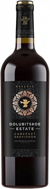 Golobitskoe Estate Cabernet Sauvignon Reserve