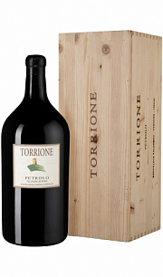 Петроло Торрионе, 2018, Красное, Сухое, 14%, 3Л.