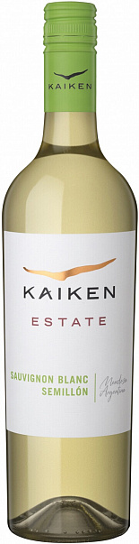 Kaiken Estate Sauvignon Blanc - Semillon