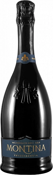 La Montina Franciacorta Millesimato Brut