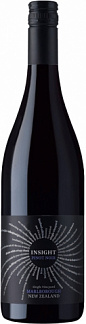 Инсайт Пино Нуар Сингл Виньярд, 2018, Красное, Сухое, 12.5%, 0.75Л.