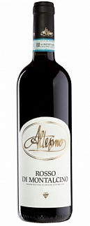 Альтезино Россо Ди Монтальчино, 2015, Красное, Сухое, 14%, 0.75Л.