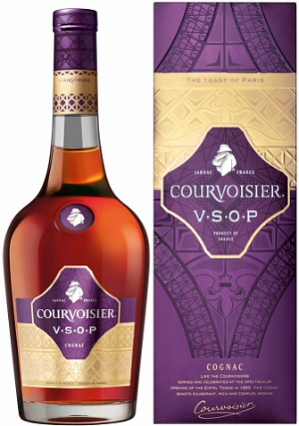 Courvoisier Vsop