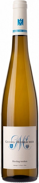 Georg Mosbacher Riesling Trocken