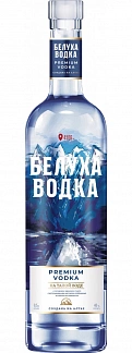 Белуха, 40%, 0.5Л.