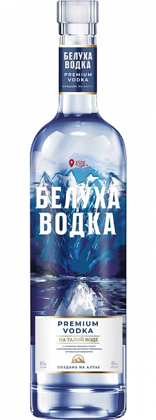 Beluha Vodka