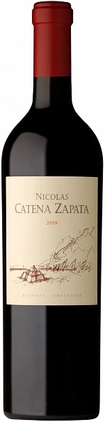 Nicolas Catena Zapata