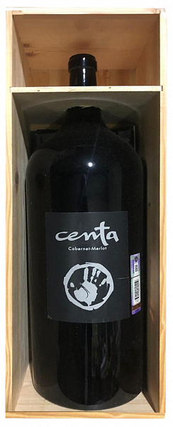 Gert Pomella Centa Cabernet-Merlot