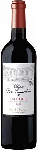 Chateau Bru Lagardette