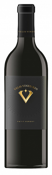 Velis Vineyards Petit Verdot