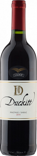 Cloof Duckitt Pinotage/Shiraz