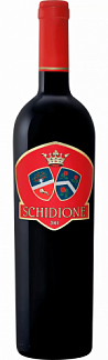 Джакопо Бьонди Санти Скидионе, 2011, Красное, Сухое, 14.5%, 0.75Л.