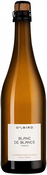 Oddbird Blanc De Blancs Alcohol Free