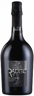 Radise Millesimato Extra Dry Vino Spumante