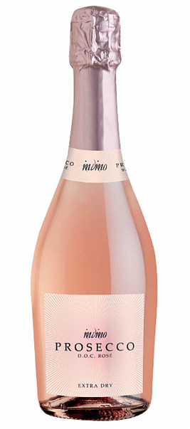 Invino Prosecco Rose Extra Dry