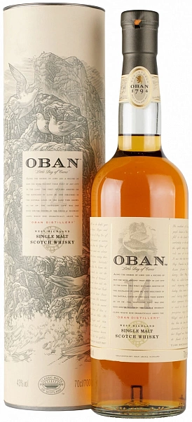 Oban 14 Y.o.