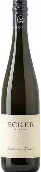 Weingut Ecker Eckhof Gruner Von Eckhof