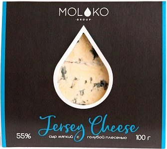 Moloko Group Jersey Blue Cheese