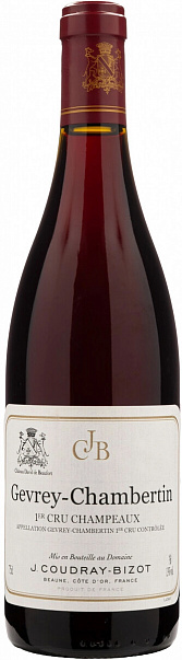 J.coudray-Bizot Gevrey Chambertin 1-Er Cru