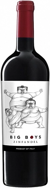 Big Boys Zinfandel