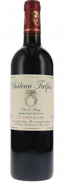 Chateau Falfas Cotes De Bourg