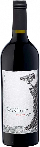Mezyb Old Road On Dzhankhot Cabernet Sauvignon