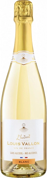 L`instant Louis Vallon Blanc