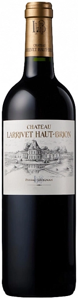 Chateau Larrivet Haut-Brion