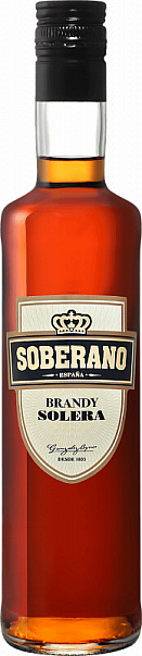 Soberano Solera