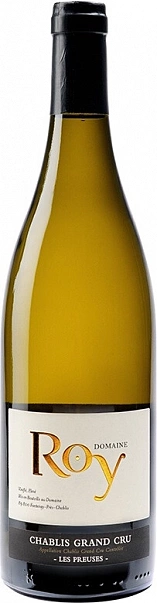 Domaine Roy Les Preuses Chablis Grand Cru
