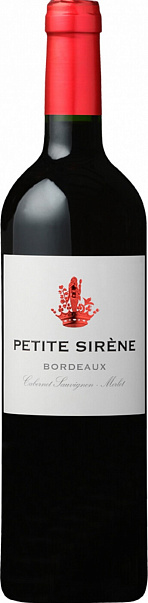 Petite Sirene Rouge