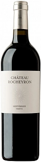 Шато Рошерон, 2018, Красное, Сухое, 14.5%, 0.75Л.