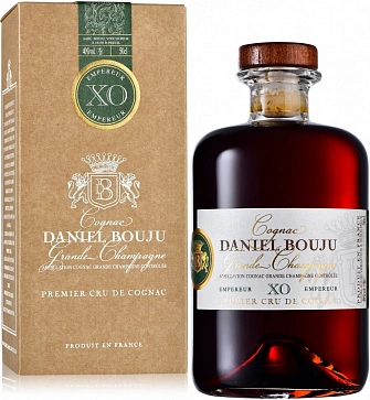 Daniei Bouju Impereur Xo Premier Cru Grande Champagne Cognac