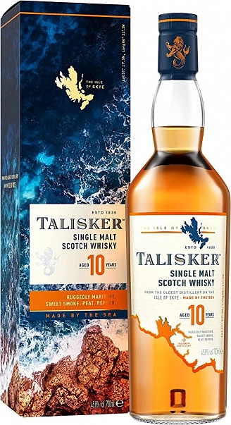 Talisker 10 Y.