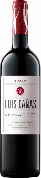 Luis Canas Crianza