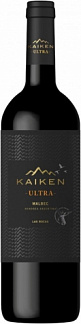 Кайкен Ультра Мальбек, 2017, Красное, Сухое, 14.5%, 0.75Л.