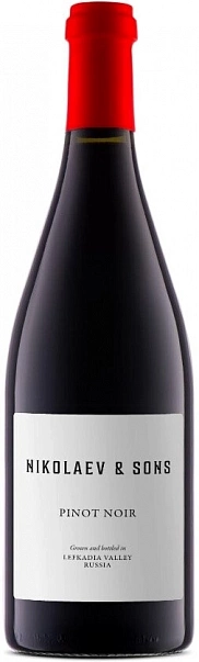 Nikolaev & Sons Pinot Noir