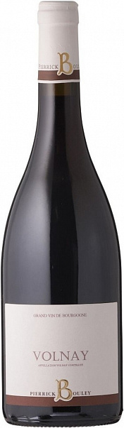 Pierrick Bouley Volnay