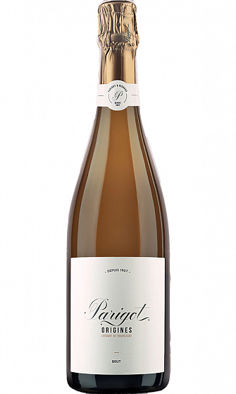 Parigot Origines Cremant De Bourgogne