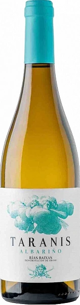 Senorio De Rubios Taranis Albarino Rias Baixas