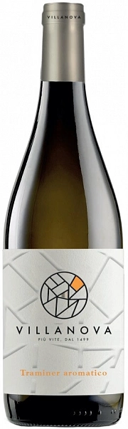 Tenuta Villanova Traminer Aromatico Friuli Isonzo