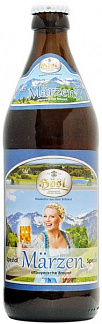 Хёсль'с Марцен, Светлое, 5.6%, 0.5Л.
