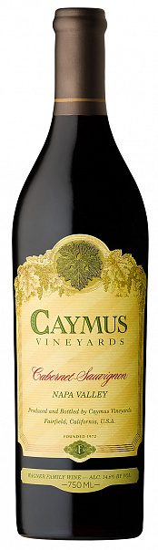 Caymus Vineyards Cabernet Sauvignon