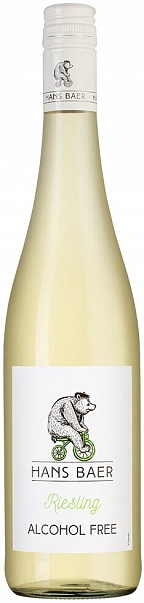 Hans Baer Riesling Alcohol Free