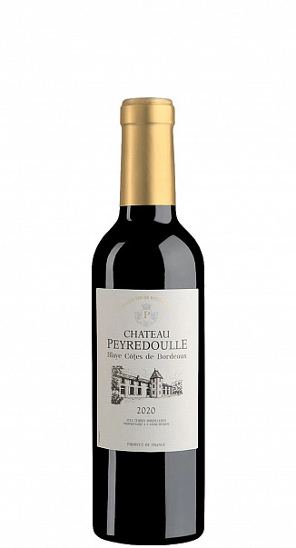 Chateau Peyredoulle Blaye Cotes De Bordeaux