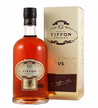 Tiffon Vs